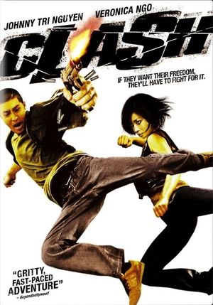 Clash's poster