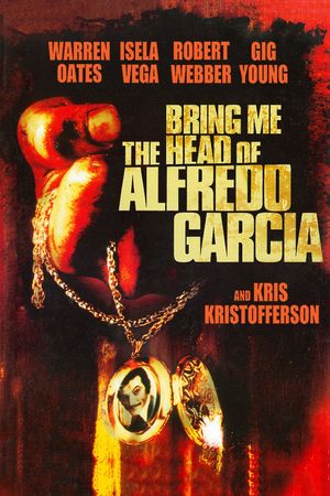 Bring Me the Head of Alfredo Garcia's poster