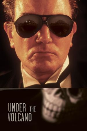 Under the Volcano's poster