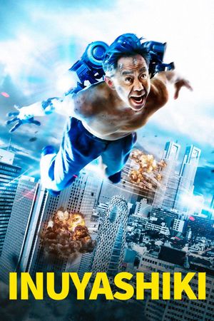 Inuyashiki's poster