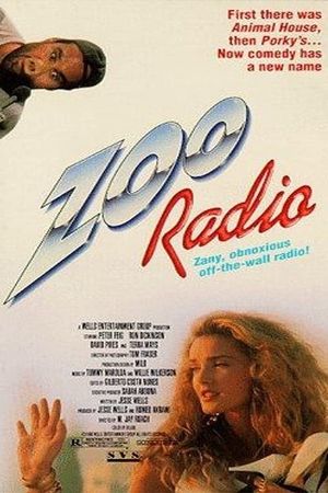 Zoo Radio's poster