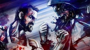 Cotto & Frullato Z: The Crystal Gear's poster