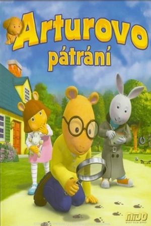 Arthur's Missing Pal's poster