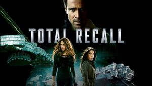 Total Recall's poster