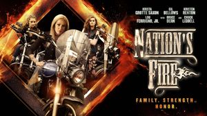 Nation's Fire's poster