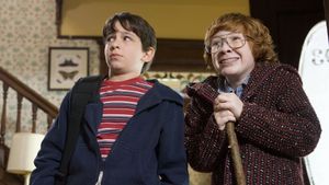 Diary of a Wimpy Kid's poster