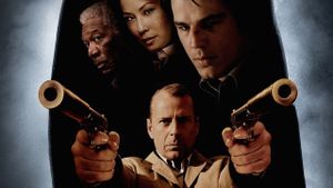 Lucky Number Slevin's poster