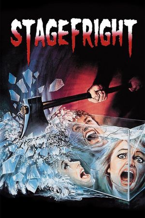 StageFright's poster