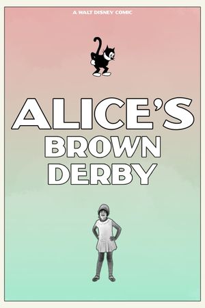 Alice's Brown Derby's poster