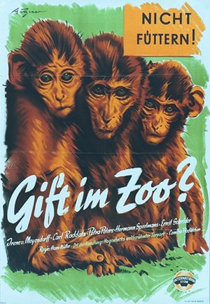 Gift im Zoo's poster