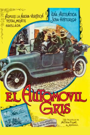 The Grey Automobile's poster