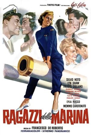 Ragazzi della marina's poster
