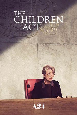 The Children Act's poster