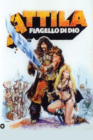 Attila's poster