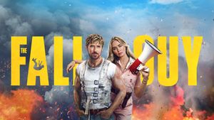 The Fall Guy's poster