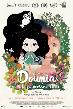 Dounia and the Princess of Aleppo's poster