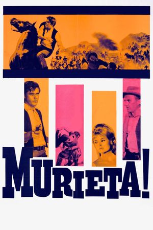 Murieta!'s poster