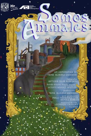 Somos animales's poster