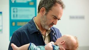 The Unexpected Child's poster
