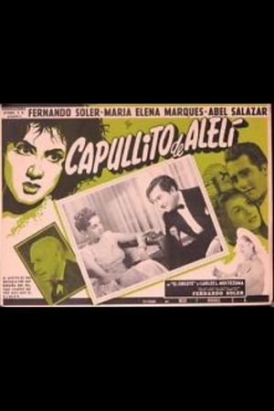 Capullito de alhelí's poster