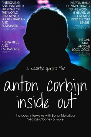 Anton Corbijn Inside Out's poster