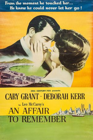 An Affair to Remember's poster
