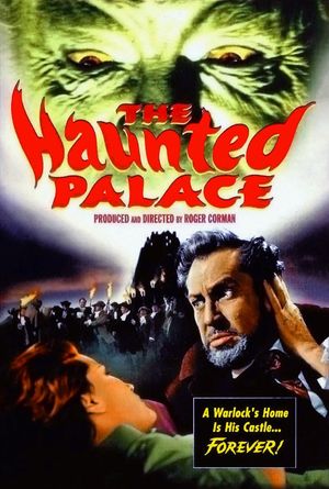 The Haunted Palace's poster