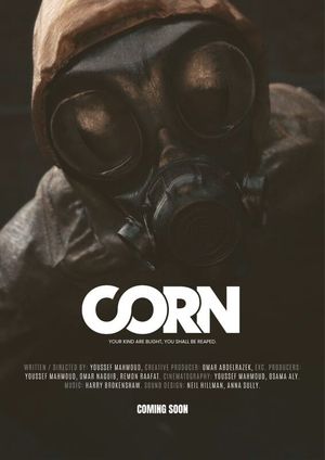 Corn's poster