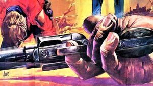 His Colt, Himself, His Revenge's poster