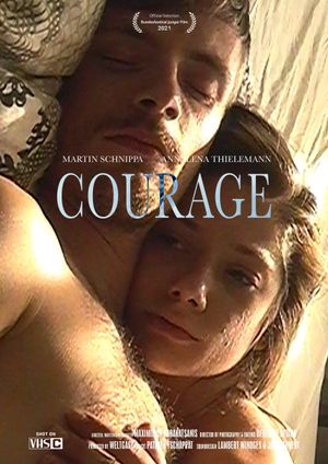 Courage's poster