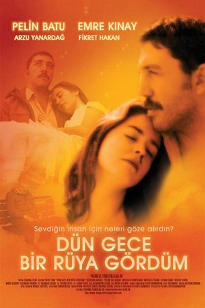 Dün Gece Bir Rüya Gördüm's poster
