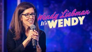 Wendy Liebman - It's Wendy's poster
