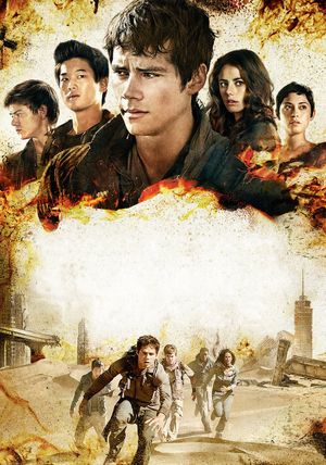 Maze Runner: The Scorch Trials's poster