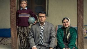 A Persian Melody's poster