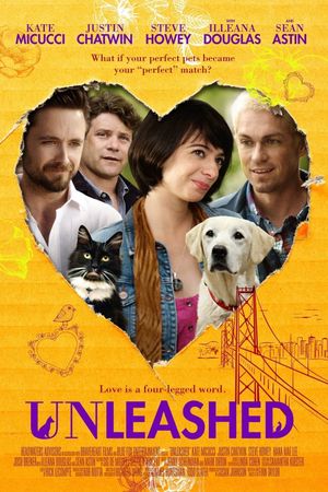 Unleashed's poster