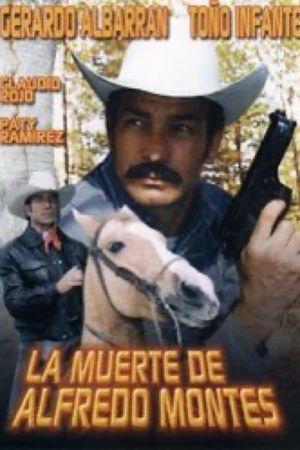 La muerte de Alfredo Montes's poster
