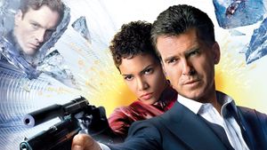 Die Another Day's poster