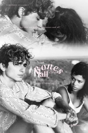 Bones and All's poster