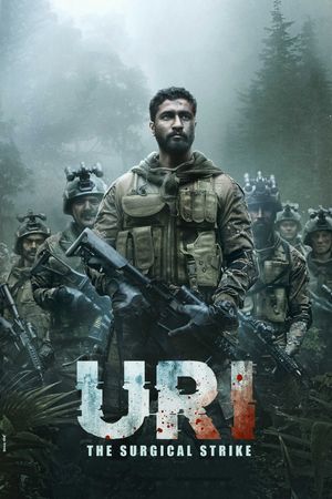 Uri: The Surgical Strike's poster image