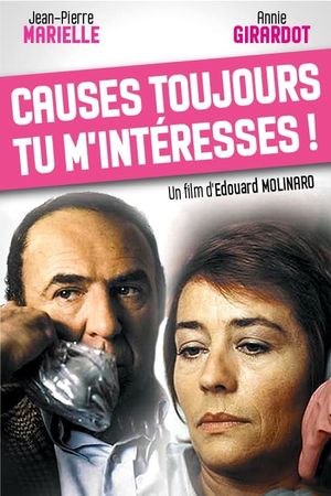 Cause toujours... tu m'intéresses!'s poster