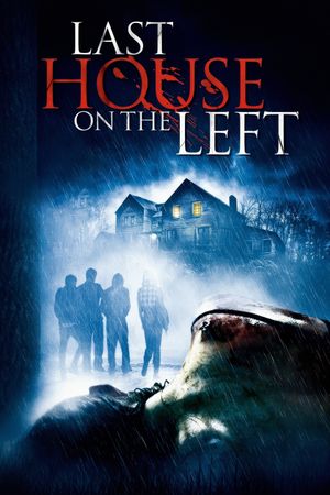 The Last House on the Left's poster
