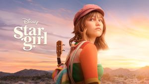 Stargirl's poster