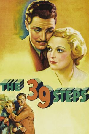 The 39 Steps's poster
