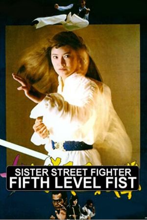 Sister Street Fighter: Fifth Level Fist's poster