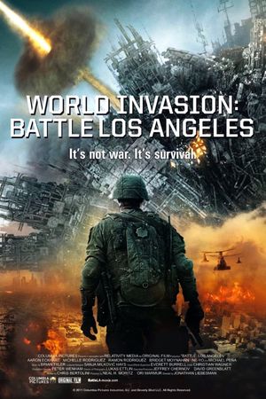 Battle Los Angeles's poster