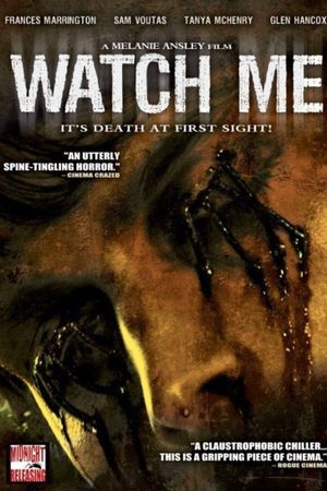 Watch Me's poster
