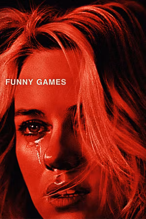 Funny Games's poster