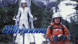 Agent Cody Banks's poster