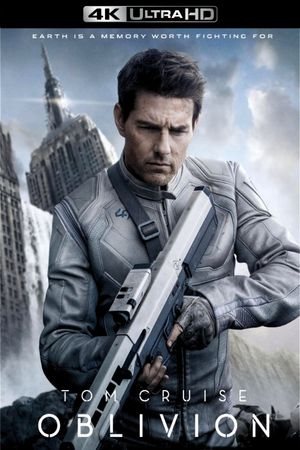 Oblivion's poster