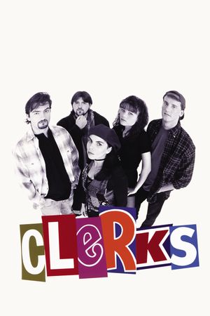 Clerks's poster